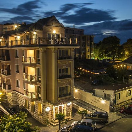 Sirena Palace Family Hotel Obsor Exterior foto