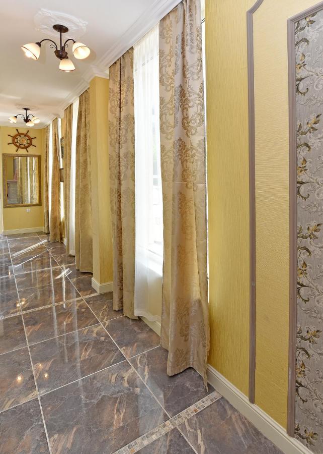 Sirena Palace Family Hotel Obsor Exterior foto