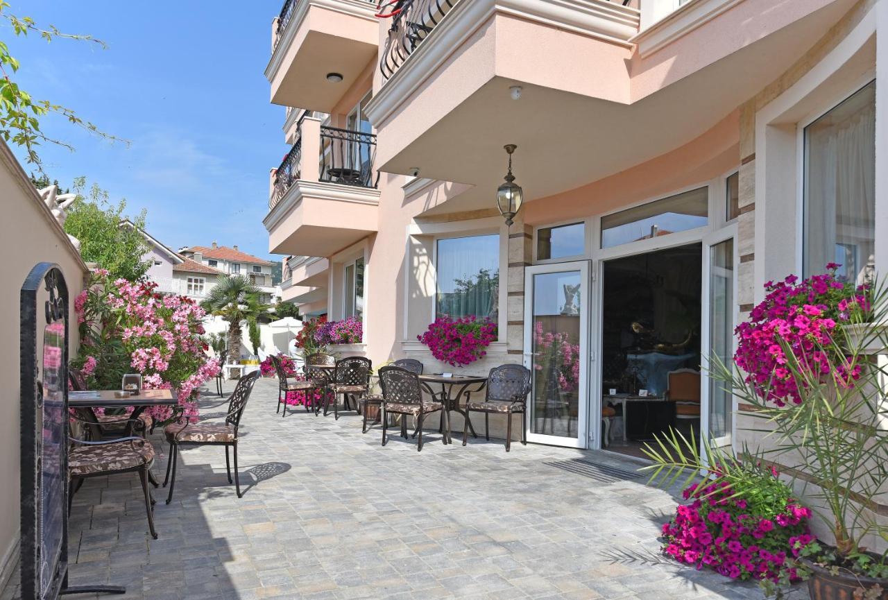 Sirena Palace Family Hotel Obsor Exterior foto