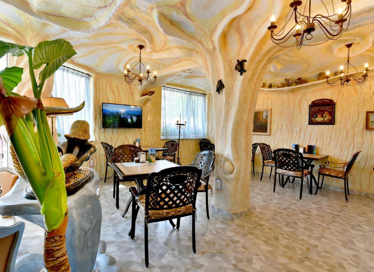 Sirena Palace Family Hotel Obsor Exterior foto