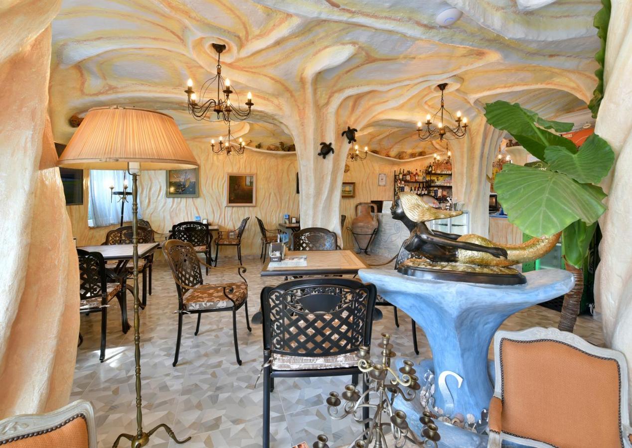 Sirena Palace Family Hotel Obsor Exterior foto