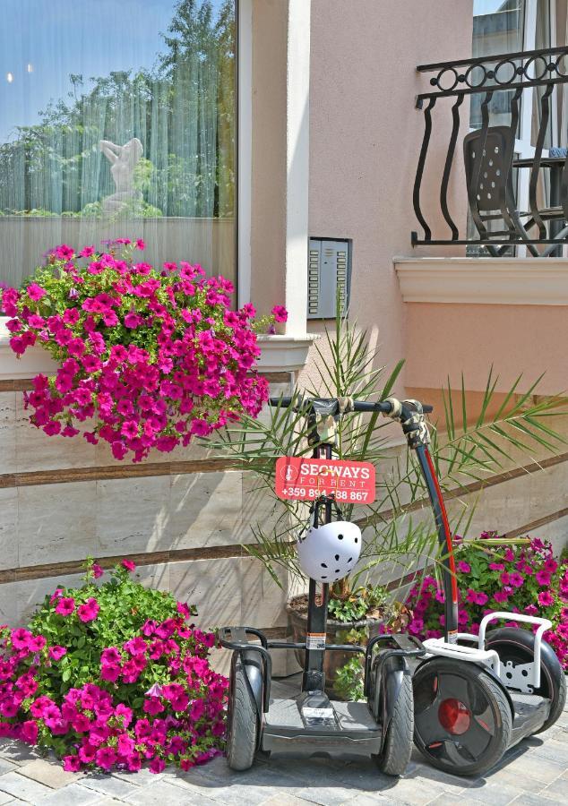 Sirena Palace Family Hotel Obsor Exterior foto