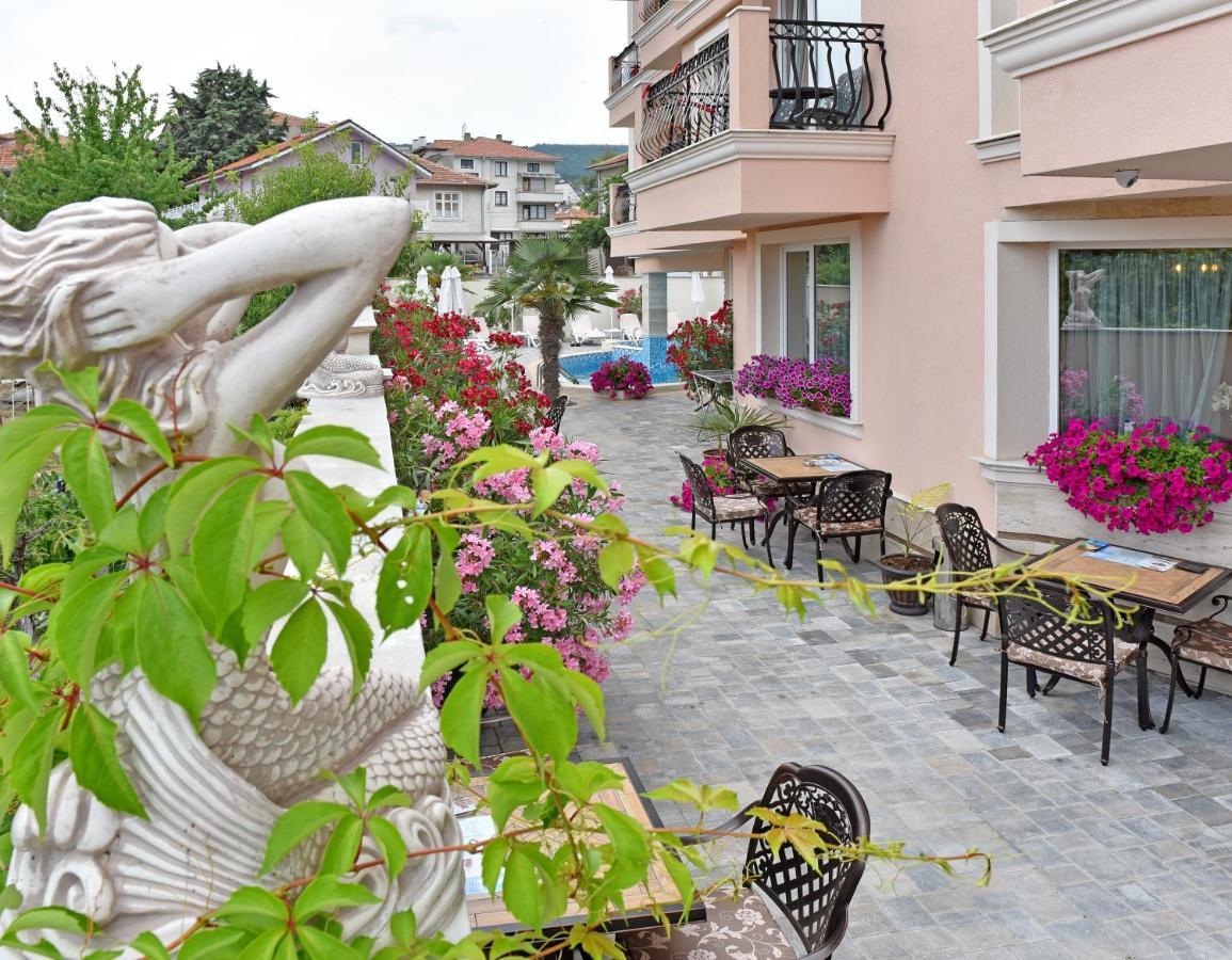 Sirena Palace Family Hotel Obsor Exterior foto