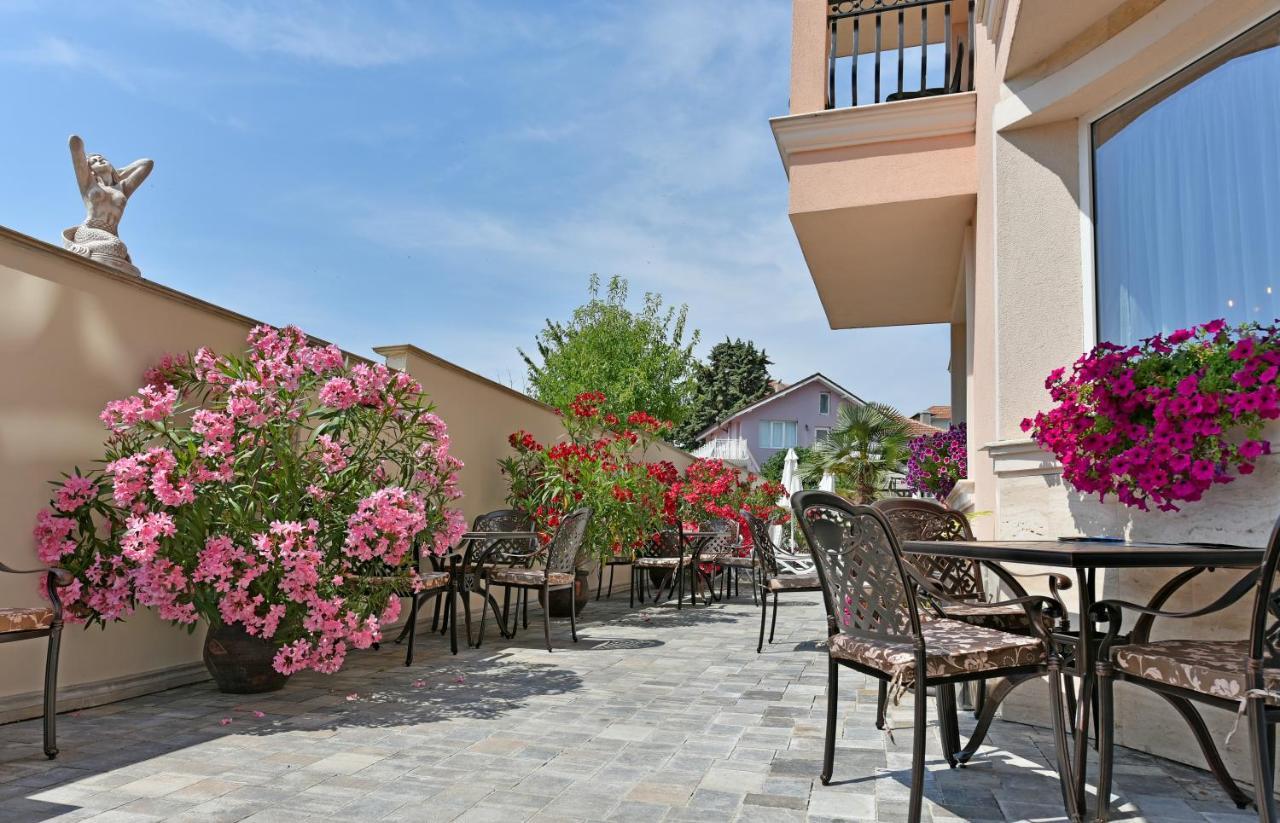 Sirena Palace Family Hotel Obsor Exterior foto