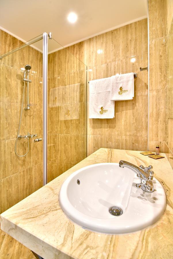 Sirena Palace Family Hotel Obsor Exterior foto