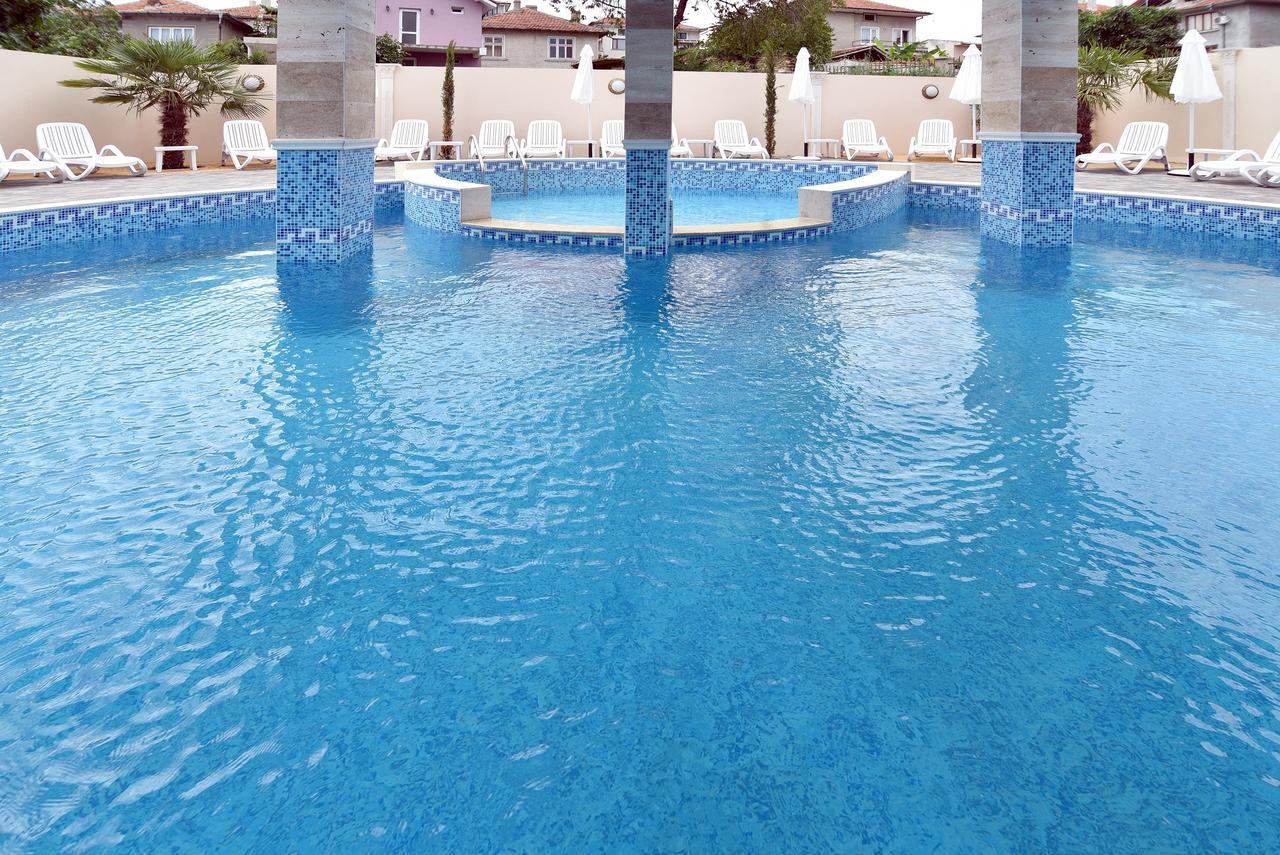 Sirena Palace Family Hotel Obsor Exterior foto