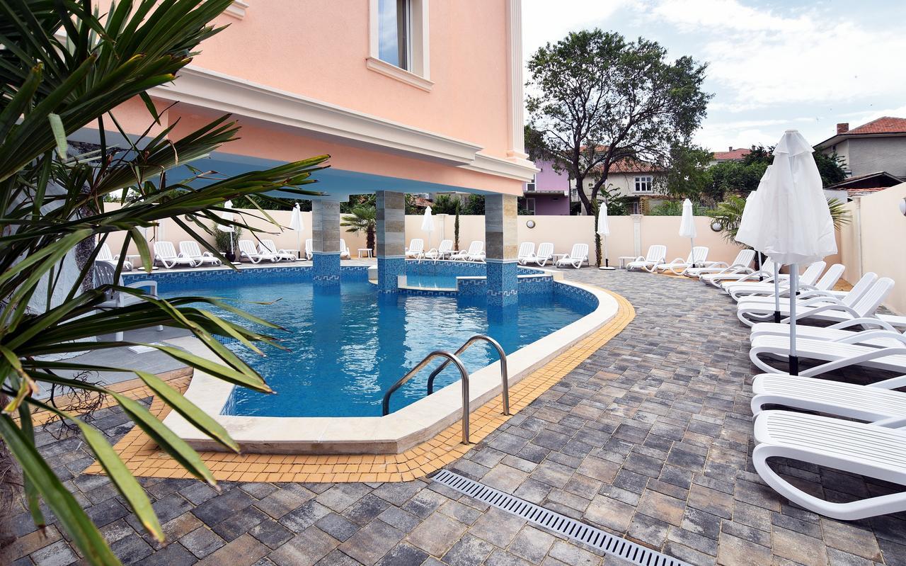Sirena Palace Family Hotel Obsor Exterior foto