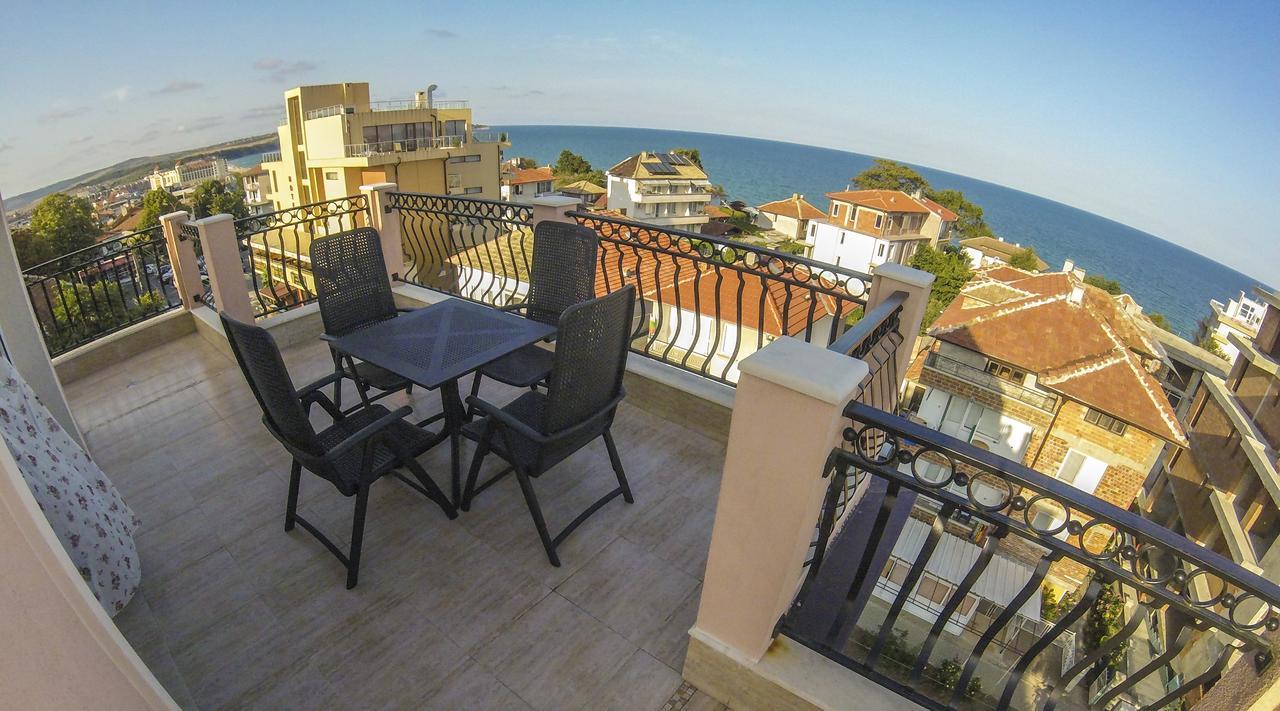Sirena Palace Family Hotel Obsor Exterior foto