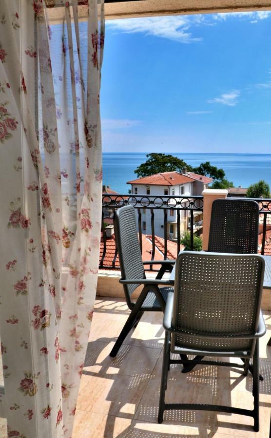 Sirena Palace Family Hotel Obsor Exterior foto