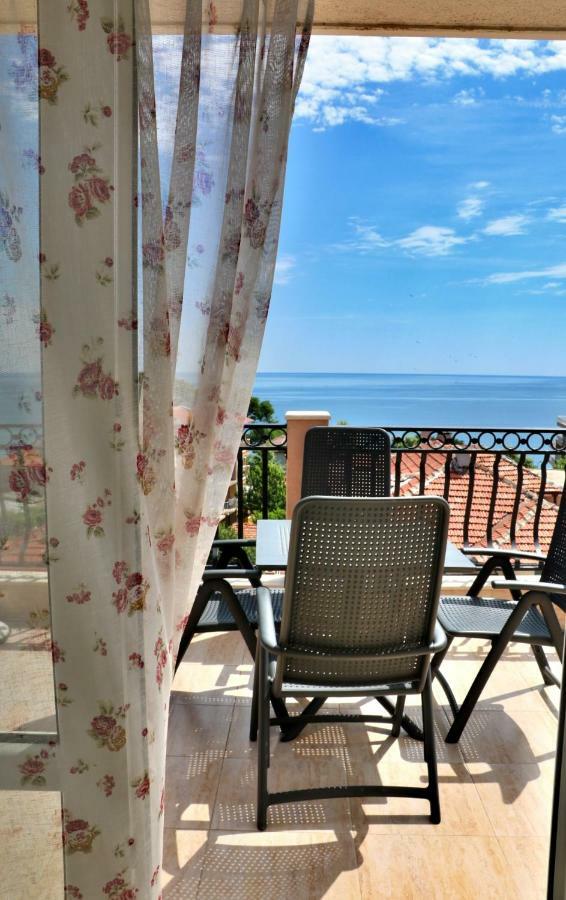Sirena Palace Family Hotel Obsor Exterior foto